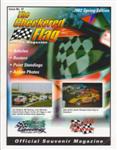 Programme cover of Woodhull Raceway, 29/06/2002