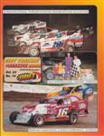 Programme cover of Outlaw Speedway, 20/08/2002