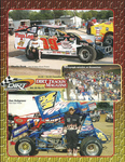 Programme cover of Outlaw Speedway, 11/08/2006