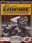 Programme cover of Outlaw Speedway, 09/09/2006