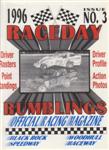 Programme cover of Woodhull Raceway, 18/05/1996
