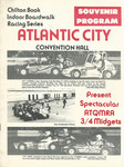 Programme cover of Boardwalk Hall, 21/01/1978
