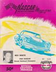Programme cover of Bowman-Gray Stadium, 03/04/1960