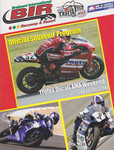 Programme cover of Brainerd International Raceway, 27/06/2004