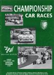 Programme cover of Brands Hatch Circuit, 30/08/1992