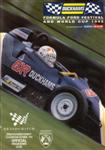 Programme cover of Brands Hatch Circuit, 25/10/1992