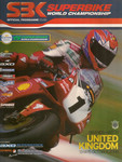 Programme cover of Brands Hatch Circuit, 15/10/2000