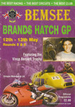 Programme cover of Brands Hatch Circuit, 13/05/2001