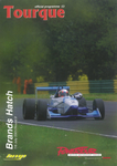 Programme cover of Brands Hatch Circuit, 08/07/2001
