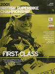 Programme cover of Brands Hatch Circuit, 02/09/2001
