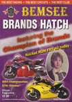 Programme cover of Brands Hatch Circuit, 27/10/2001