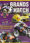Programme cover of Brands Hatch Circuit, 28/10/2001