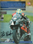 Programme cover of Brands Hatch Circuit, 22/06/2003