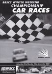 Programme cover of Brands Hatch Circuit, 23/11/2003