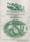 Programme cover of Brands Hatch Circuit, 16/05/2004