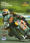 Programme cover of Brands Hatch Circuit, 20/06/2004
