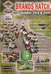 Programme cover of Brands Hatch Circuit, 24/10/2004