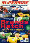 Programme cover of Brands Hatch Circuit, 08/05/2005