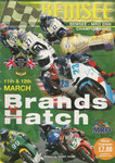 Programme cover of Brands Hatch Circuit, 12/03/2006