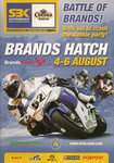 Programme cover of Brands Hatch Circuit, 06/08/2006