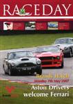 Programme cover of Brands Hatch Circuit, 07/05/2007