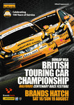 Programme cover of Brands Hatch Circuit, 19/08/2007