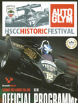 Programme cover of Brands Hatch Circuit, 29/06/2008