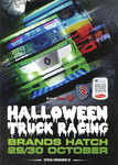 Programme cover of Brands Hatch Circuit, 30/10/2011