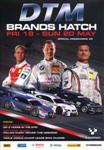 Programme cover of Brands Hatch Circuit, 20/05/2012