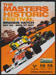 Programme cover of Brands Hatch Circuit, 27/05/2013