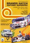 Programme cover of Brands Hatch Circuit, 14/07/2013