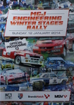 Programme cover of Brands Hatch Circuit, 12/01/2014