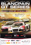 Programme cover of Brands Hatch Circuit, 18/05/2014