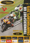 Programme cover of Brands Hatch Circuit, 08/03/2015