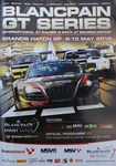 Programme cover of Brands Hatch Circuit, 10/05/2015