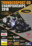 Programme cover of Brands Hatch Circuit, 29/07/2018