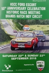 Programme cover of Brands Hatch Circuit, 23/09/2018