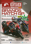 Programme cover of Brands Hatch Circuit, 16/06/2019