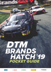 Programme cover of Brands Hatch Circuit, 11/08/2019