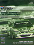 Programme cover of Brands Hatch Circuit, 09/04/2000