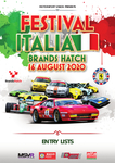 Programme cover of Brands Hatch Circuit, 16/08/2020