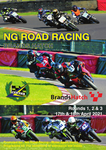 Programme cover of Brands Hatch Circuit, 18/04/2021