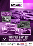 Brands Hatch Circuit, 09/05/2021