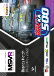 Programme cover of Brands Hatch Circuit, 20/11/2022