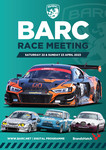 Programme cover of Brands Hatch Circuit, 23/04/2023