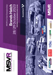 Programme cover of Brands Hatch Circuit, 29/10/2023