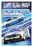 Programme cover of Brands Hatch Circuit, 13/09/2026