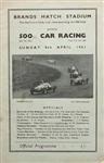 Brands Hatch Circuit, 08/04/1951