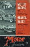 Programme cover of Brands Hatch Circuit, 11/04/1955