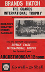 Flyer of Brands Hatch Circuit, 03/08/1964